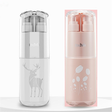 Portable Toiletries Set Women Partition Storage Box Travel Wash Cup Travel Toiletries Kit Organizer Toothbrush Wash Organizer