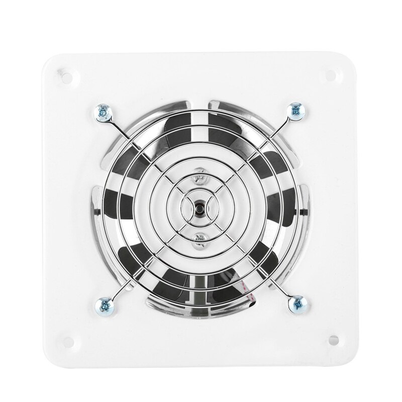 25W 220V Ventilator Extractor Wall Mounted 4 Inch ... – Grandado