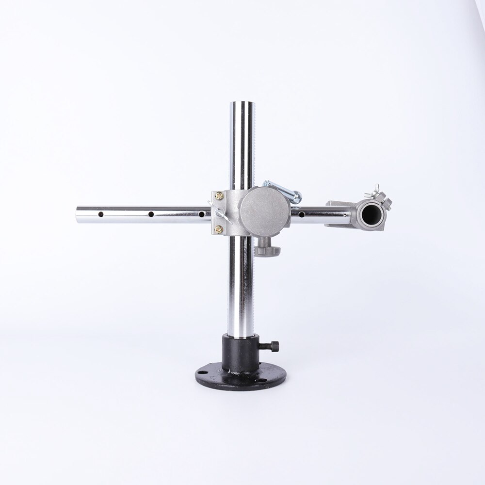 only 1piece spare part for Mini torch holder Welding Positioner Welding torch clamp support torch stand torch