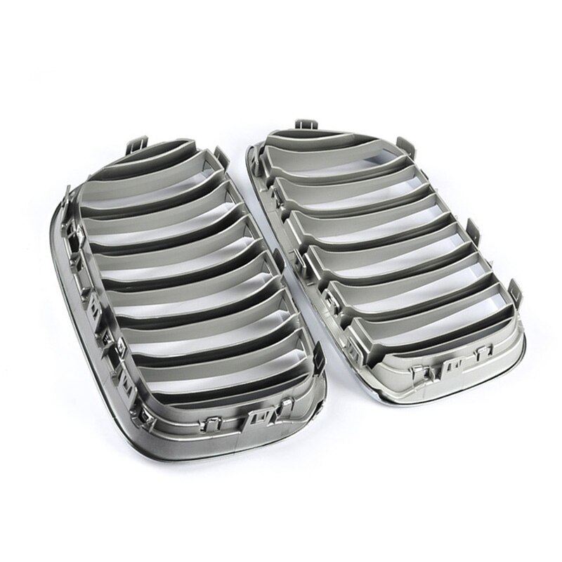 Chromen voorbumper motorkap nierengrille voor bmw  x3 f25 frontgrille refit