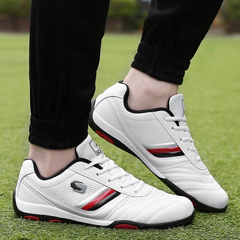 Golf Sneakers Man Rubber Sole Golf Trainers for Men Size 38-45 Sports Shoes Mens Brand Mens Golf Shoes