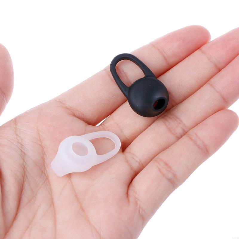 A3PD S/voor M/L Siliconen In-Ear Oordopjes Oordopjes Koptelefoon Tip Geluidsisolerend Milieuvriendelijk Materiaal