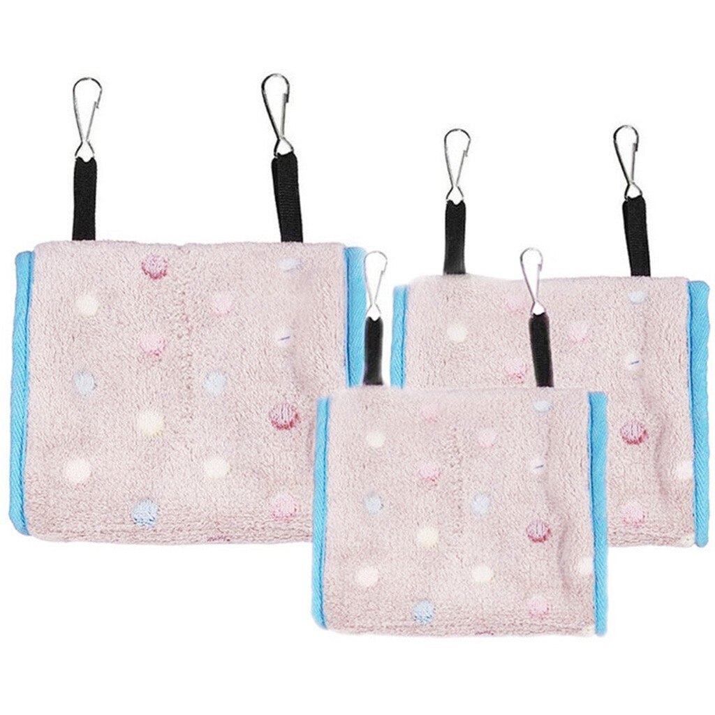 Kooien Voor Vogels Accessoires Winter Warm Vogel Bed Huis Veiligheid Huisdier Vogel Papegaai Kooi Tent Bed Opknoping Cave Papegaai Kooi agapornis