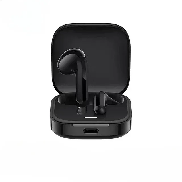 Versión Global Xiaomi Redmi Buds 6 auriculares activos TWS auriculares BT 5,4 30h batería de larga duración auriculares inalámbricos resistentes al ruido: Verde