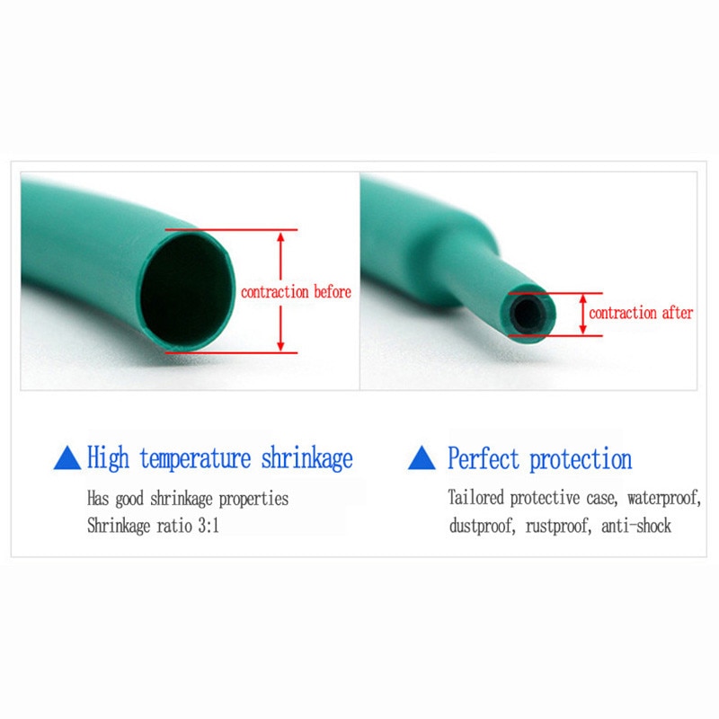 5PCS for iphone Cable protector usb cable wire organizer winder Heat Shrink Tube Sleeve for iPad iPhone 5 6 7 8 X XR XS Cable