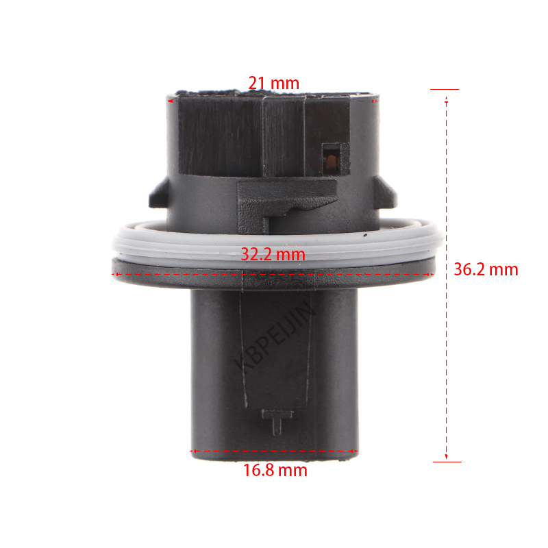 1Pcs T20 Bulb Base Socket Lamp Holder Car Halogen Lights Accessories