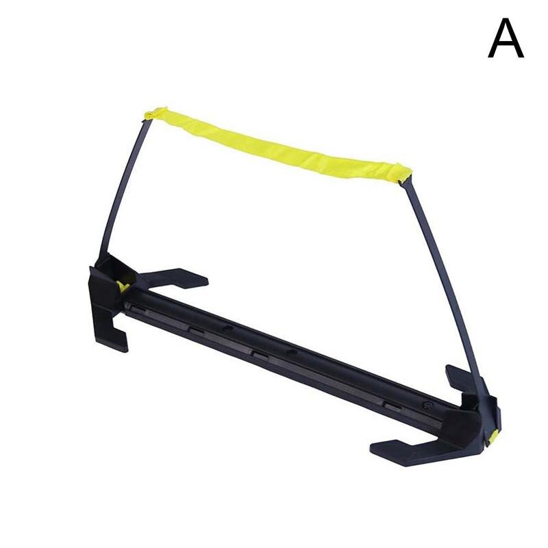 Football Training Hurdles Adjustable Height Agility Sports Agility Ladders Training Soccer Training Barrier Speed Speed Hur G8z8: A