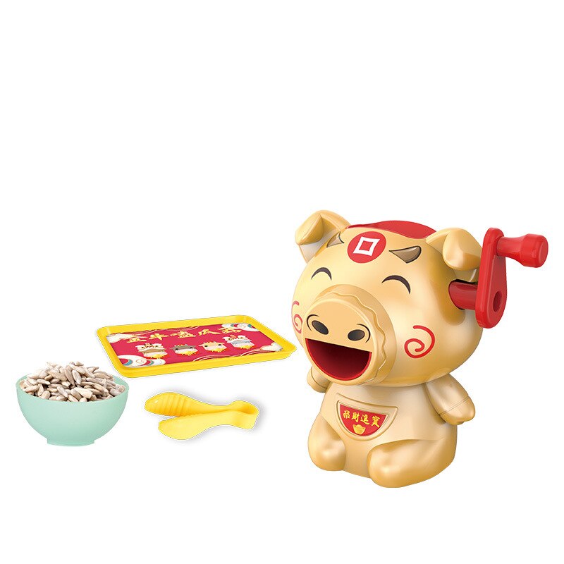 Hand Peeling Seed Peeling Machine Sunflower Seed Peeling Shelling Machine Household Products Gadget Child Assistant Lazy Tool