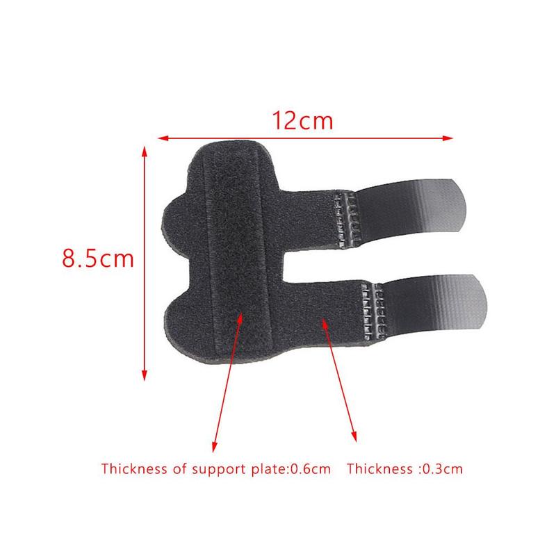 1Pcs Ring Finger Fixation Band Protection Sleeve Tendon Band Injury Finger Fixation Rupture Finger Finger Middle Fixation I4O3