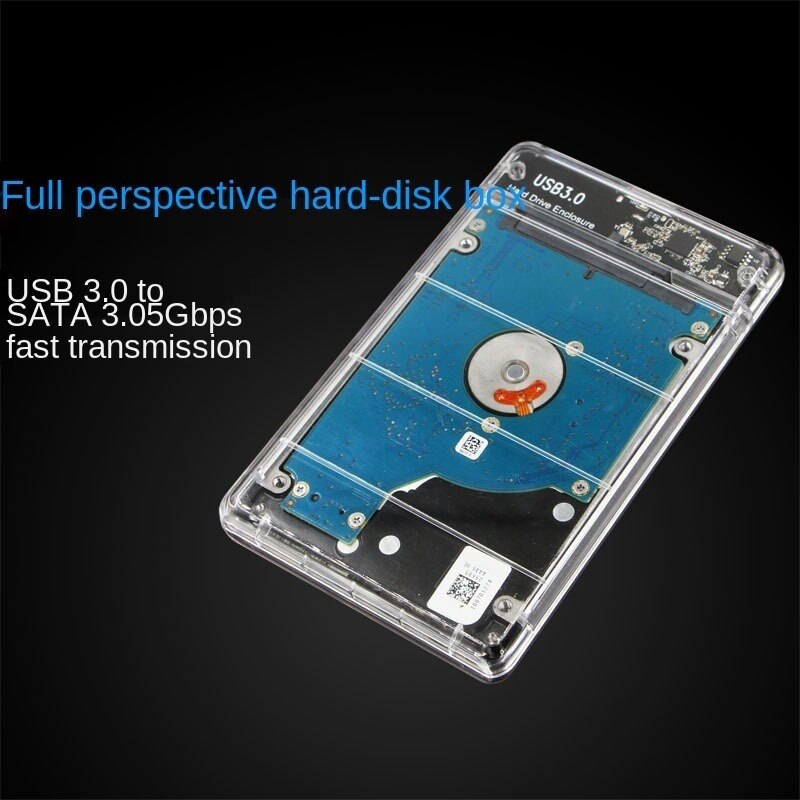 SATA3 na USB przenośny dysk twardy Usb3.0 dysk twardy dysk twardy SSD półprzewodnikowy mechaniczny dysk twardy 2.5-calowy interfejs SATA