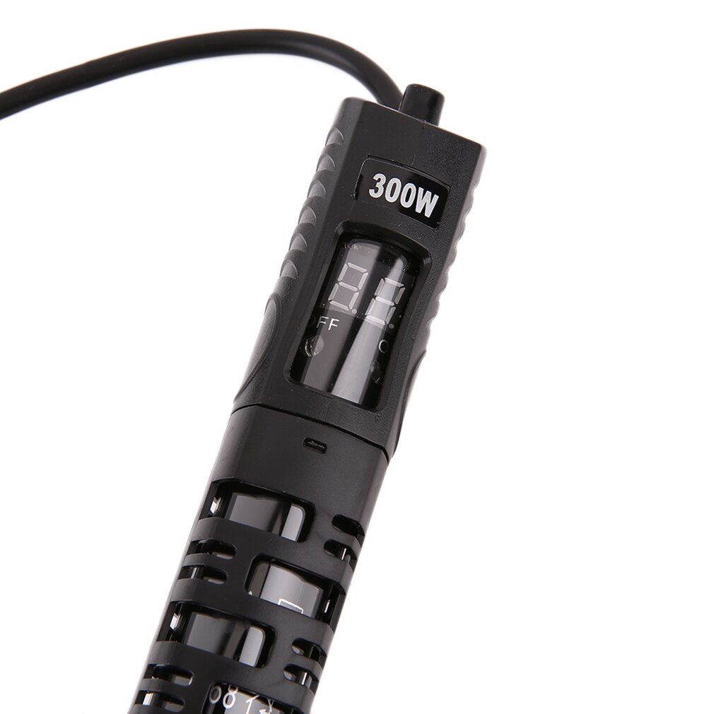 TEAYOC Aquariumverwarmer Aquarium Dompelpomp Aquarium Automatische Boiler Constante Temperatuur Verwarmingsstaaf For Zowel Vers Als Zeewater Onderdompelbare Instelbare Temperatuur Fish Tank Heate