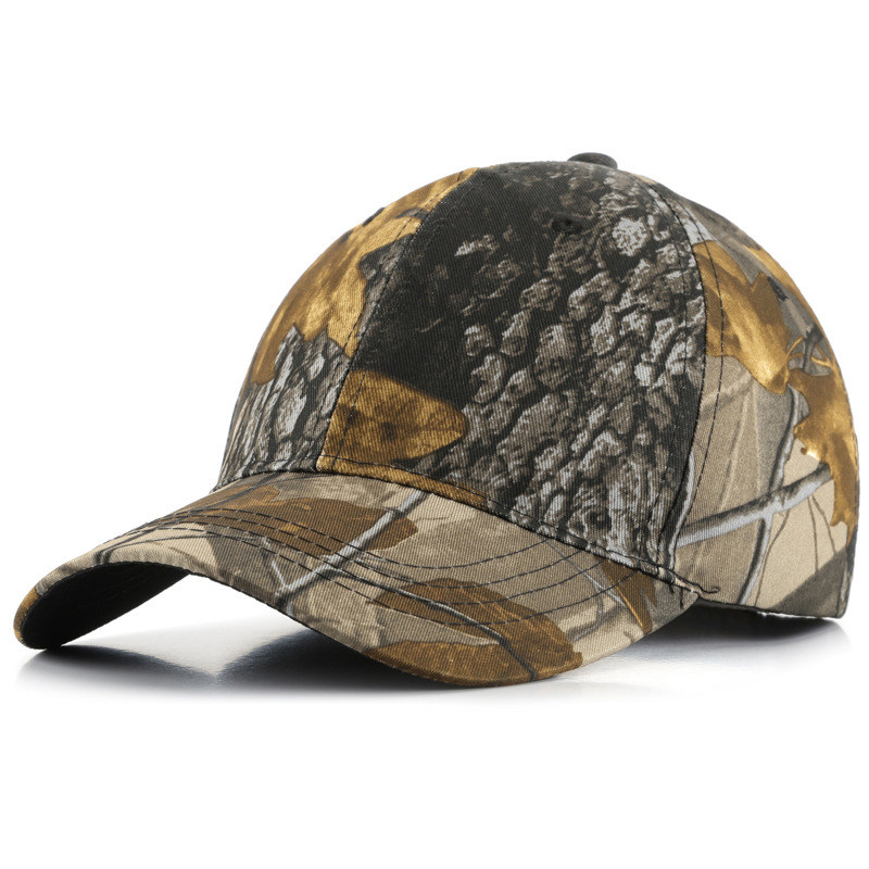 [northwood] herre baseball cap camouflage hat udendørs felt træning camo hær cap til mænd bone gorras para hombre far hat: Farve b
