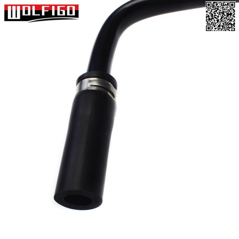 Wolfigo Rembekrachtiger Vacuüm Line W/Terugslagklep Voor Vw Golf Jetta Beetle 1J0612041AB, 1J0 612 041 Ab, 1J0 612 041AB