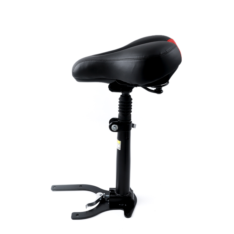 Selle universelle pliable et réglable pour scooter électrique Xiaomi M365, base métallique rétractable, accessoires: D
