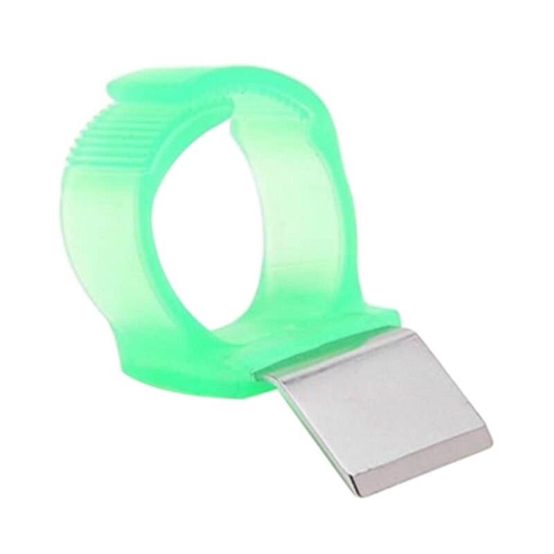 Crop Tomato Cucumber Grape Harvesting Gardening Tools Blade Cutting Scissors Fruit Picking Ring /Vegetable Picking Ring0: B