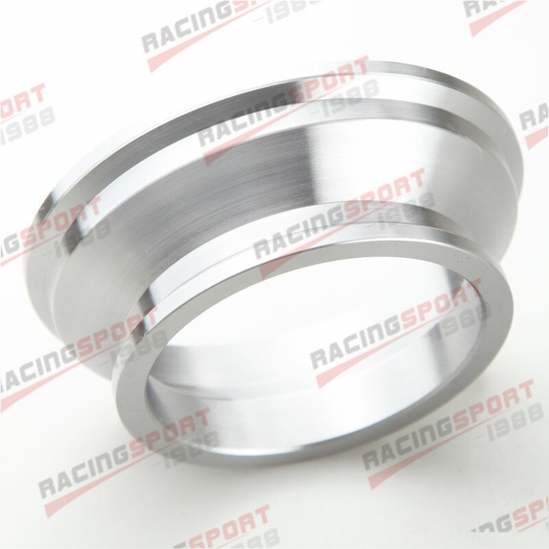 Universal Reducer For 3.5" Inch V-Band To 4" Inch V-Band Flange Mild Steel