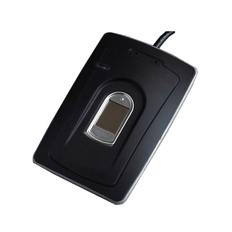 R101S USB escáner biométrico de huellas dactilares lector de huellas dactilares