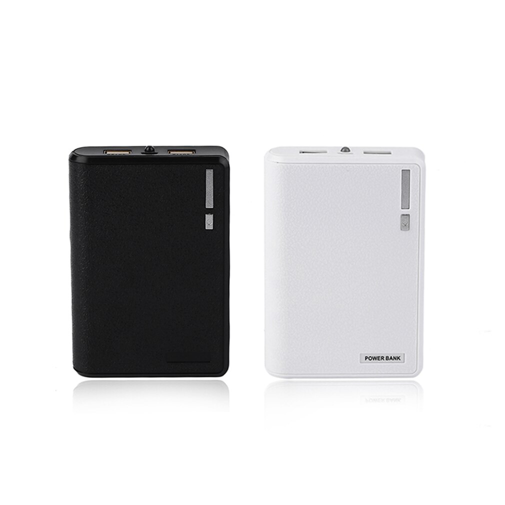 Power Bank Shell DIY 4*18650 Power bank Case Welding Power Bank Charger Case PCBA Module Kits