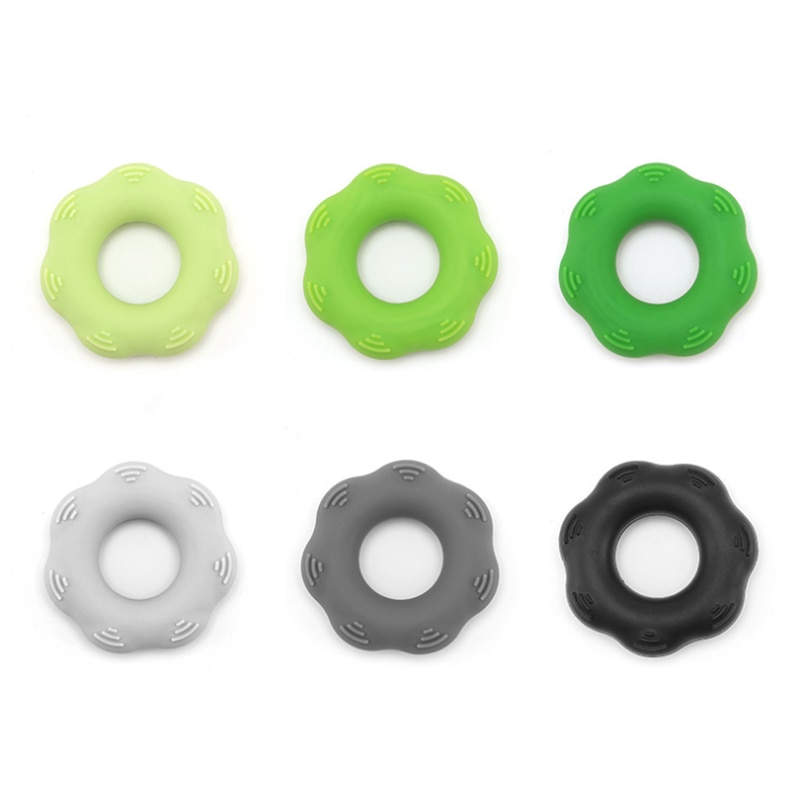 Fitness Hand Gripper Trainer Strengthener Finger Exercise Carpal Expander Muscle Strength Hand Grip Stress Relief Antistress Toy