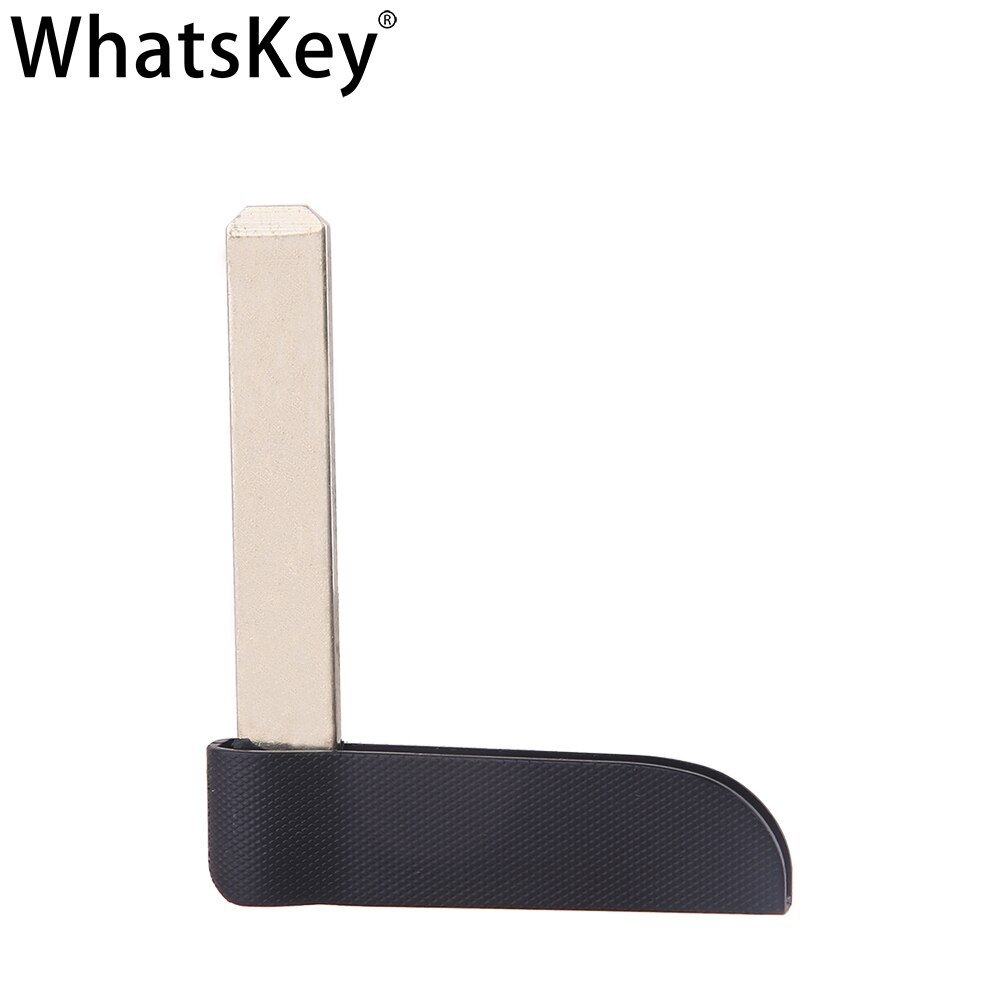Whatskey Vervangende Afstandsbediening Auto Key Card Shell Case Smart Card Key Case Voor Renault Clio Logan Megane 2 3 Koleos scenic: Blade