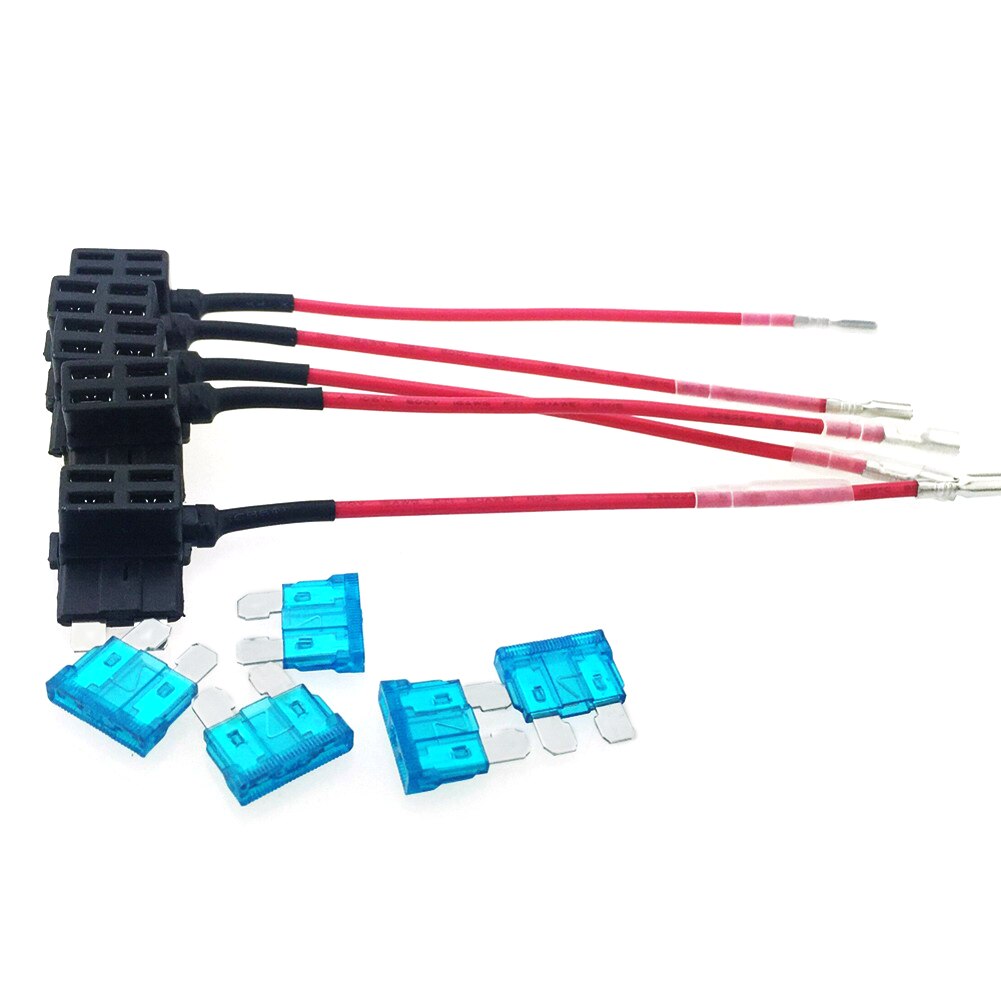 5Pcs Mini Standaard Blade Auto Zekering Blade Auto... Grandado
