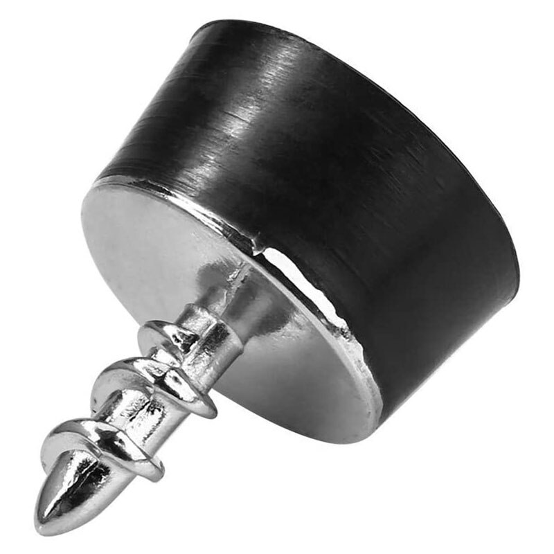 Mini Rubber Golf Ball Pick Up Putter Grip Retriever Tool Suction Cup Pickup Screw Golf Training Aids Sucker Tool Golf Accessory