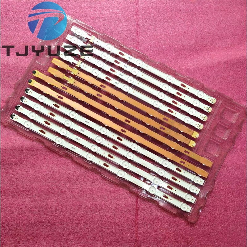 Led bakgrunnsbelysning stripe for  ue48 ju 6000 bn96-34793a 34794a s _5 u 75_48_ fl_r 6 lm41-00121g 00121h v5du-480 dca -r1 ue48 ju 6500 ue48 ju 6445k