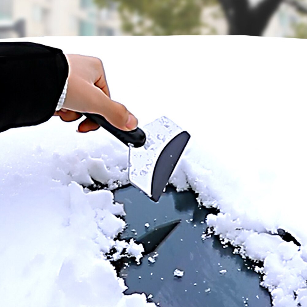 Ice Scraper Snow Removal Car Windshield Window Snow Cleaning Scraping Tool Auto Ice Breaker Snow Shovel Frost Removal Shovel