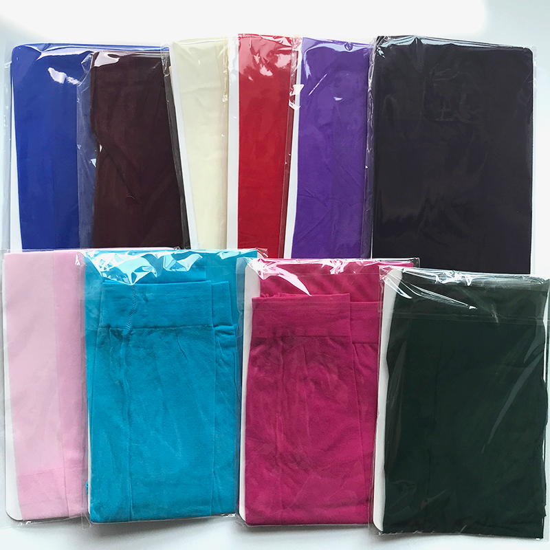 2025 Zomer 17 Kleuren Sheer Matte Fluwelen Panty vrouwen Transparante Zijden Kousen Dames Ultra Dunne Kleurrijke Panty