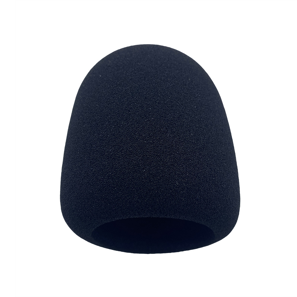 Voor RODE PODMIC Microfoon Stofkap Microfoon Voorruit Spons Cover