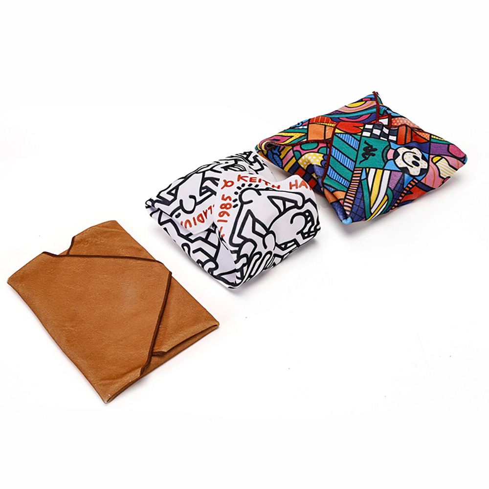 Camera Cover Protective Wrap Cloth Magic Folding Cloth SLR Lens Protector Case Wrapping Storage photographinner Bag