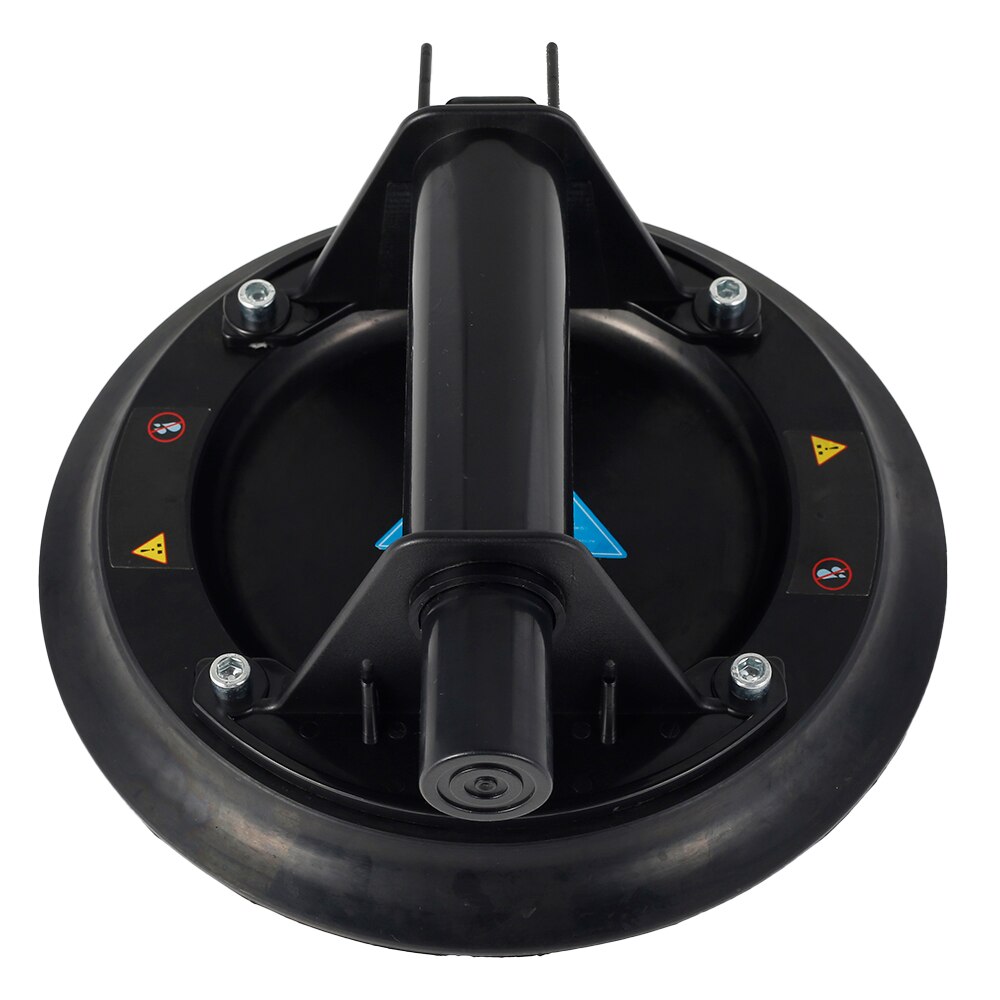 Vacuum Suction Cup Lifter 220kg Load Capacity Heavy Duty Handheld Vacuum Glass Lifter For Granite Tile Glass Manual Lifting