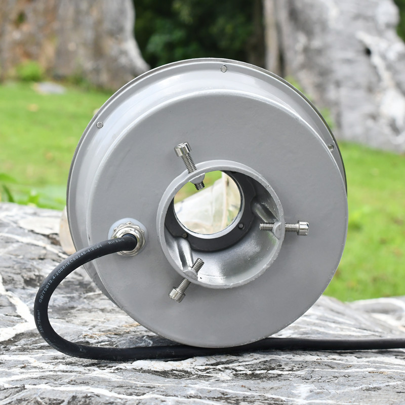 3w 6w 9w 12w 15w 18W Unterwasser Teich licht IP68 Weiß/warm Weiß RGB LED brunnen licht 12 V/24 V Schwimmen Schwimmbad licht LED