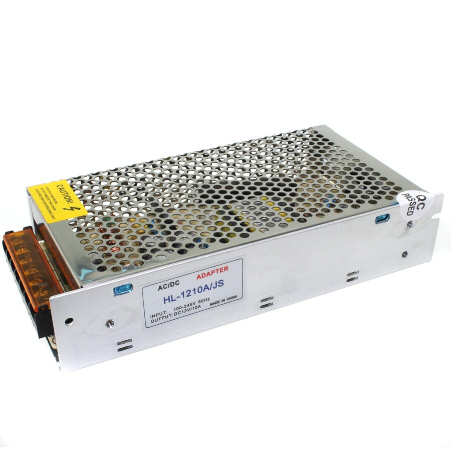 DC 12V Switching Power Supply 5A 10A 15A 20A Power Adapter Transformer 12 V LED Driver Strip Light