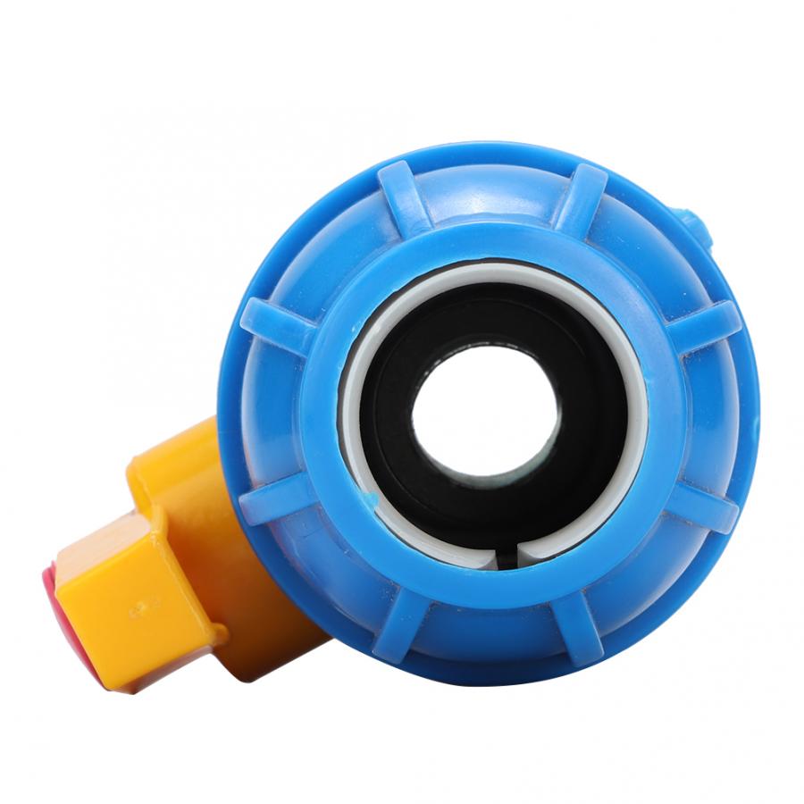 Palloventtiili pe vesiputkiliittimet venttiilisovitin nopea palloventtiilin vaihto 32mm
