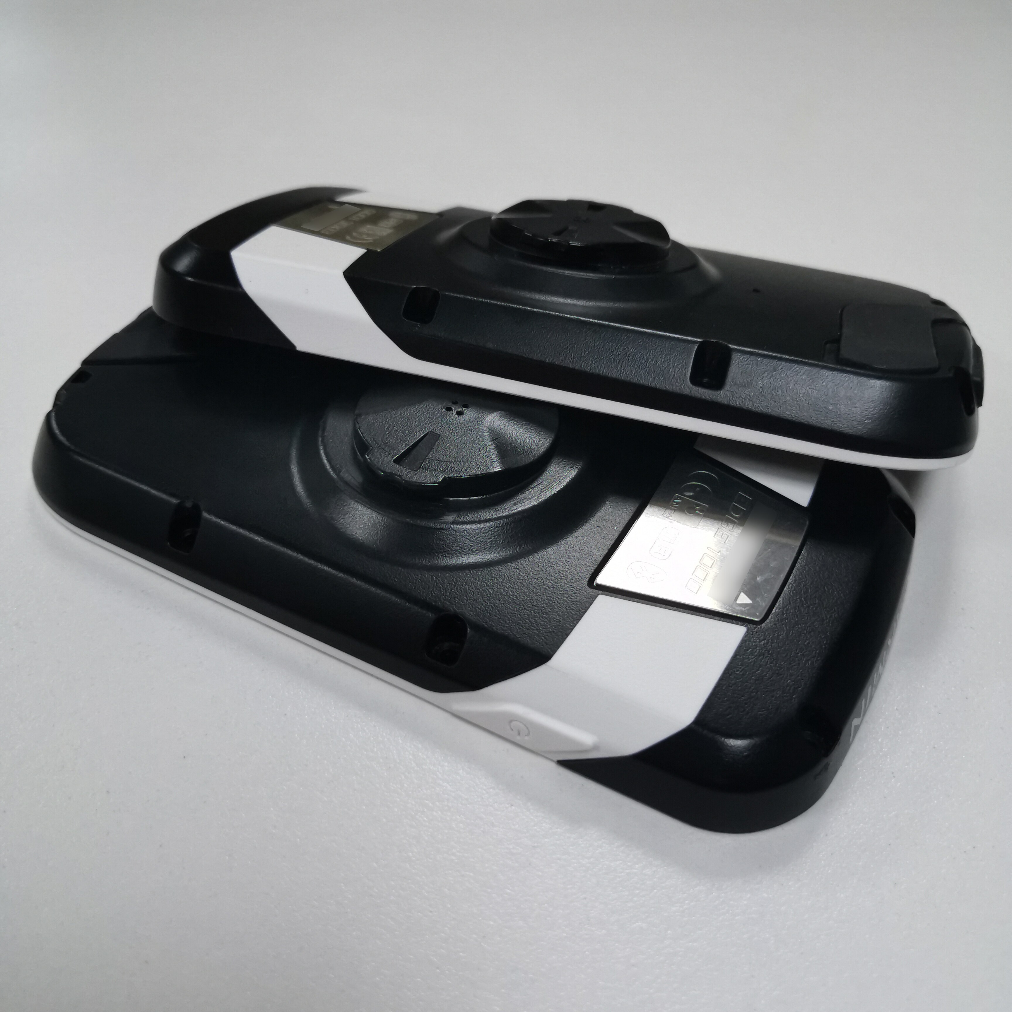 Coque arrière d'origine pour Garmin Edge 1000 explorer chronomètre de vélo coque arrière avec batterie Li-Ion avec chargeur USB remplacer