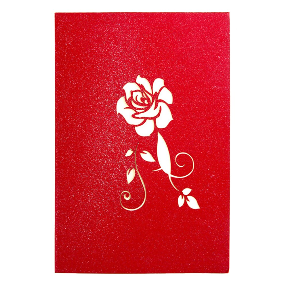 Likes Shopping | Santoro Pirouettes XMAS 3D Kerstkaarten - Wenskaarten - Stationery