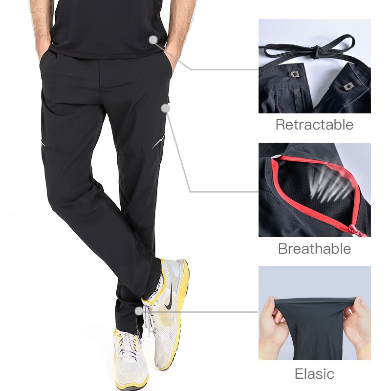 Pantalones largos de ciclismo para hombre con ruedas para primavera y otoño, pantalones deportivos para bicicleta de secado rápido, pantalones transpirables para ciclismo