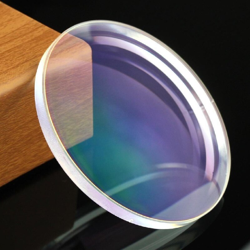 1.56 Index High Definition Glasses Prescription Aspherical Lens Optical Super-Tough Ultra-Thin Radiation Resistance For A Pair