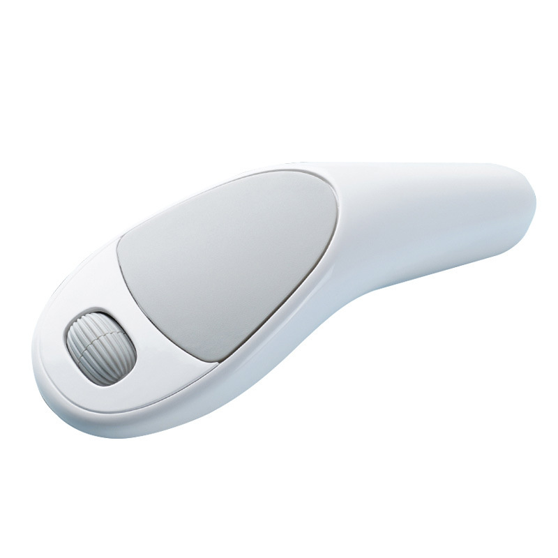 Bluetooth Wireless Air Mouse wiederauf ladbare Typ-C ergonomische Mäuse Touch Control Daumen Finger Mini-Maus für Telefon iPad Tablet iOS
