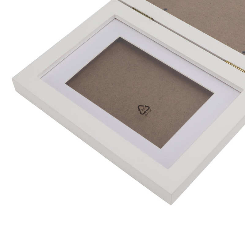 Pet Paw Photo Frame Pet Paw Print Keepsake Memorial for Dogs for Cats