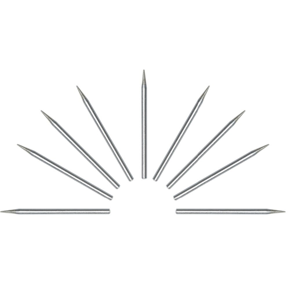 5 Teile/satz Lötkolben Spitze 30W 60W 100W 150W hoch Energie Blei-freies Schweißen Tipps Ersatz Lot Kopf Universal- Standard