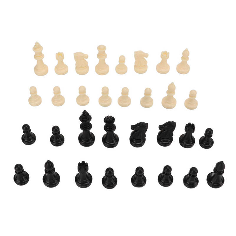 Chess Pieces Chess Pieces Only for Family Gatherings for Schools