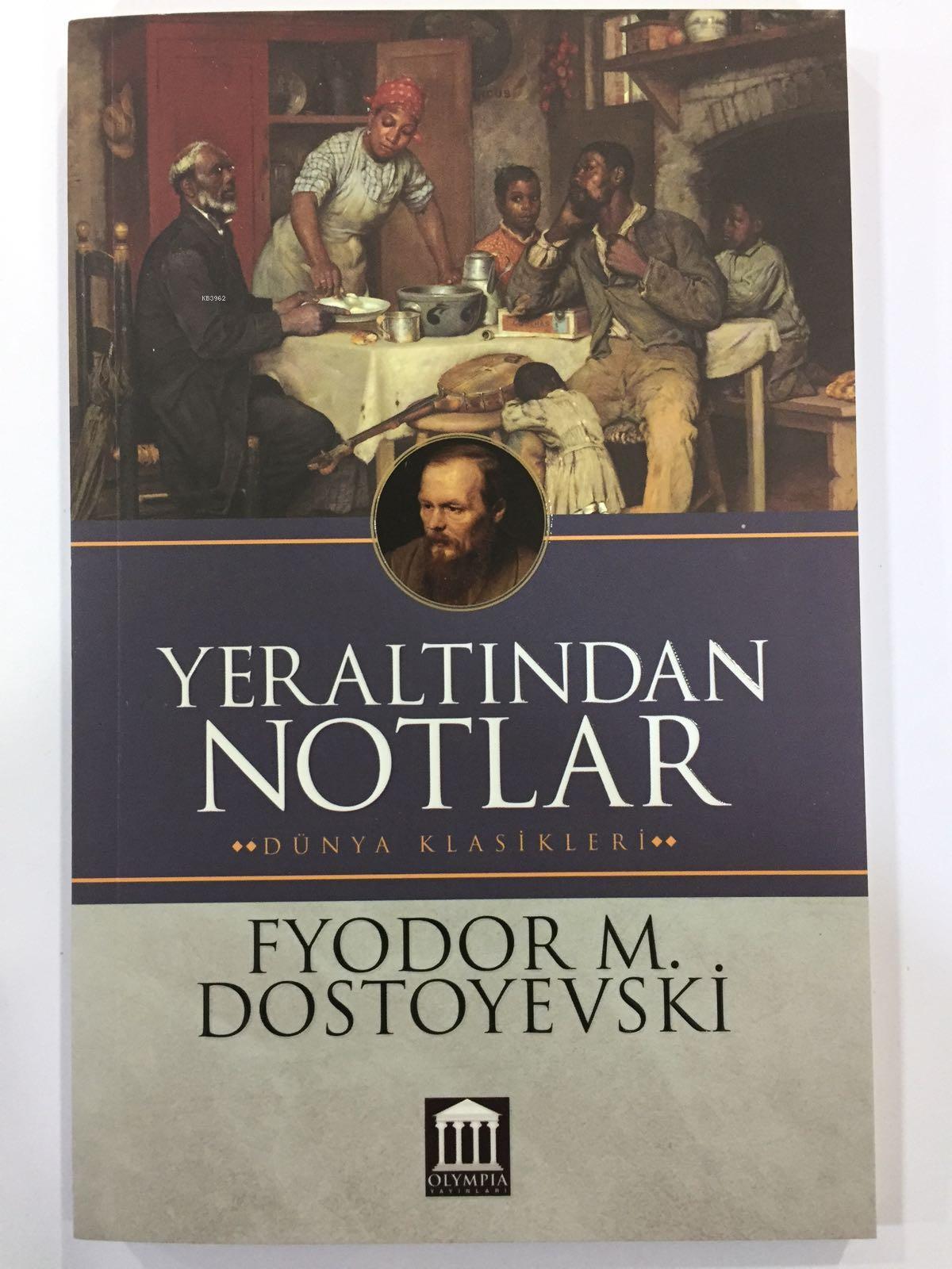 Notes from Underground