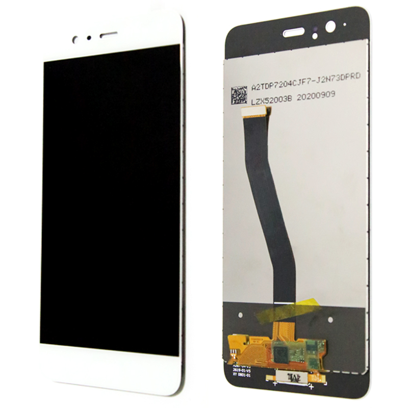 Reemplazo de pantalla táctil LCD para Huawei P10, montaje de digitalizador para P10, VTR-L09, VTR-L10, modelo de VTR-L29, 100% probado, 5,1 pulgadas