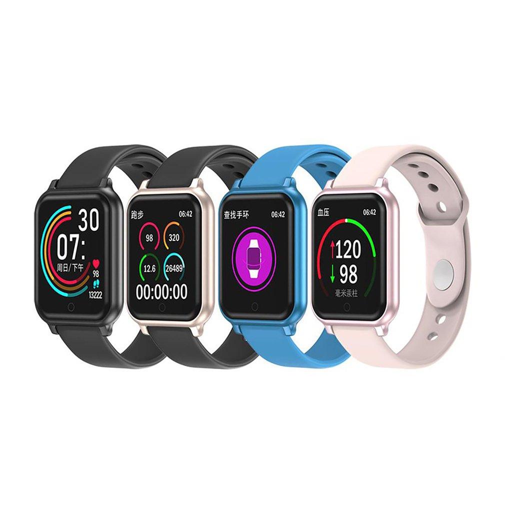 T70 Smart Watch Sport Smartwatch waterproof Smart Watch intelligent Watch Heart rate monitoring Touch screen Watch