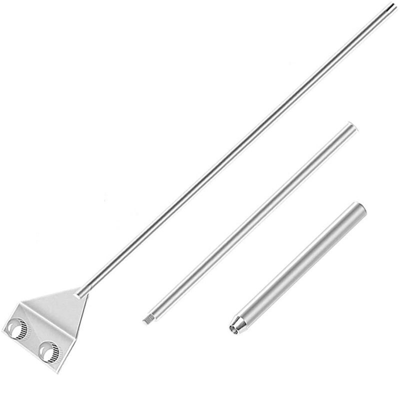 Aquarium Algae Scraper Fish Tank Glass Cleaner Aquatic Water Live Plant Grass Cleaning Multi-Tool Cleaner Kit