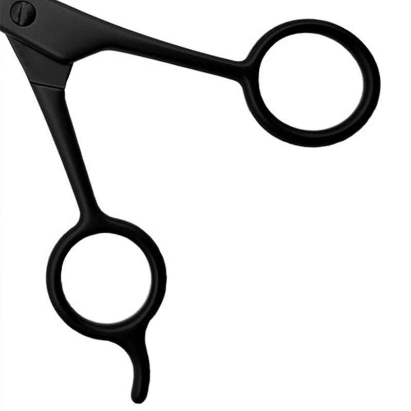 Tijeras de maquillaje profesionales para mujer, tijeras de corte afilado de 12cm, tijeras de peluquería, 1 pieza