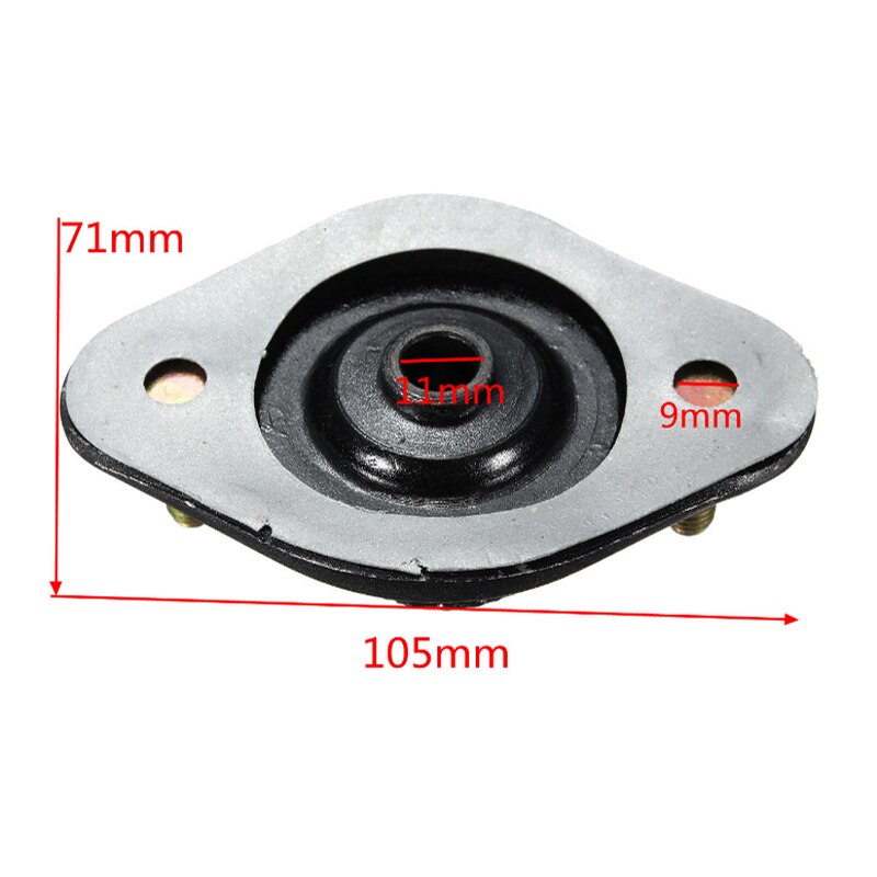 2x For BMW 3 Series E36 E46 Rear Shock Absorber Strut Top Mounting Kit With Gasket 300 335 9102/HD