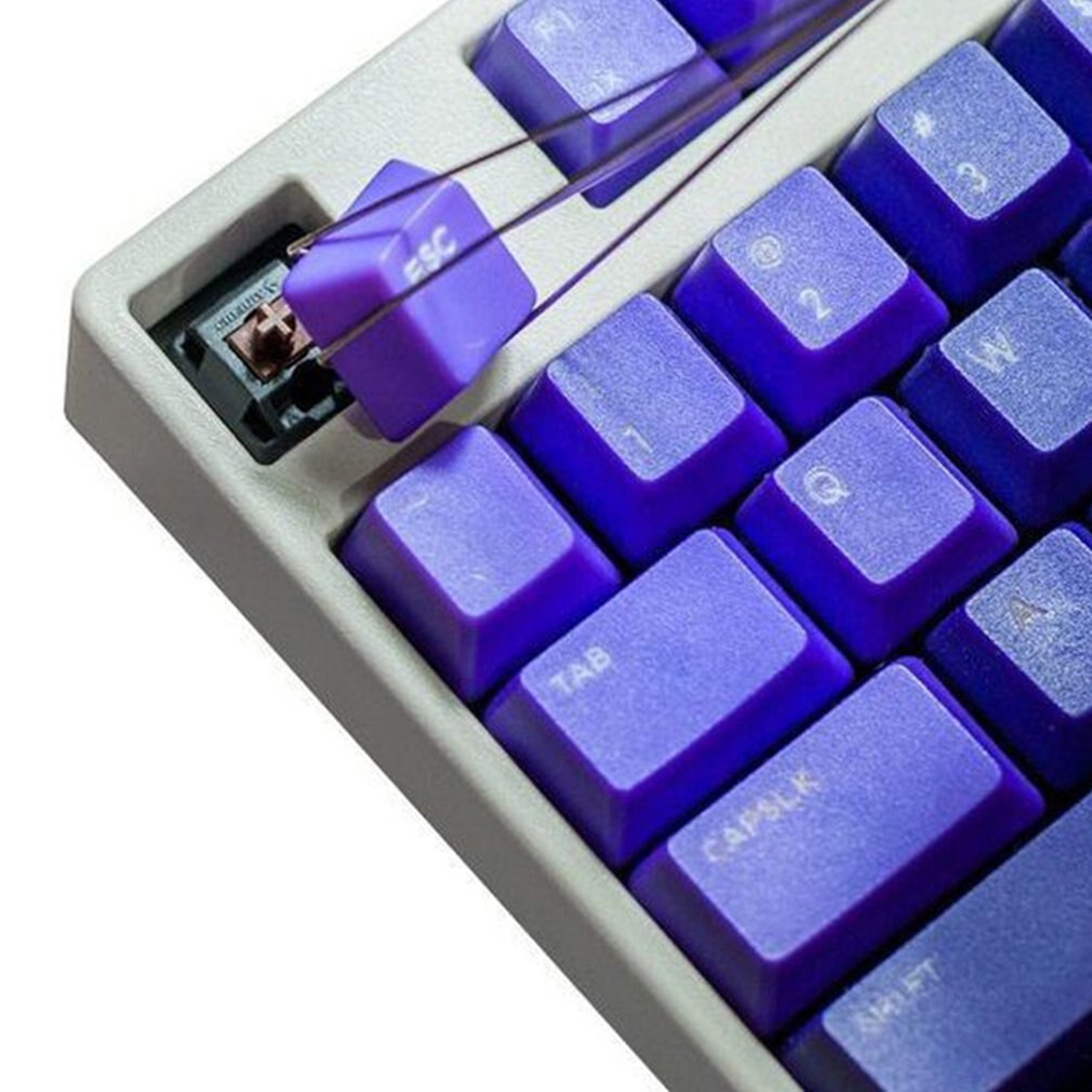 Universal Keyboard Key Cap Puller for Mechanical Keyboard Keycap Remover Key Keyboard Removal Tool For Removing Keyboard